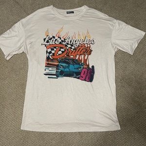 Oversized Graphic Tee